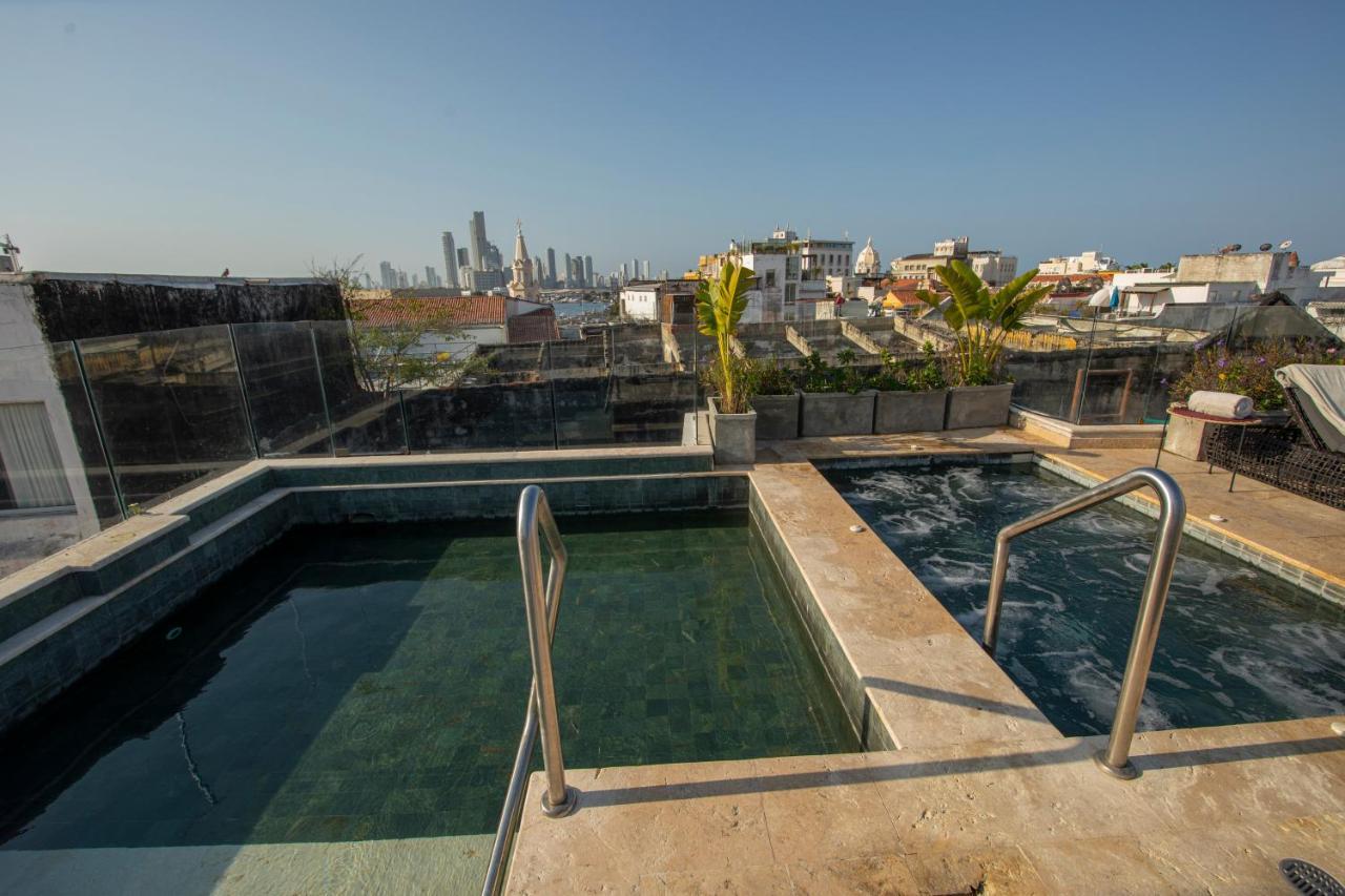 מלון Cartagena Voila Centro Historico מראה חיצוני תמונה