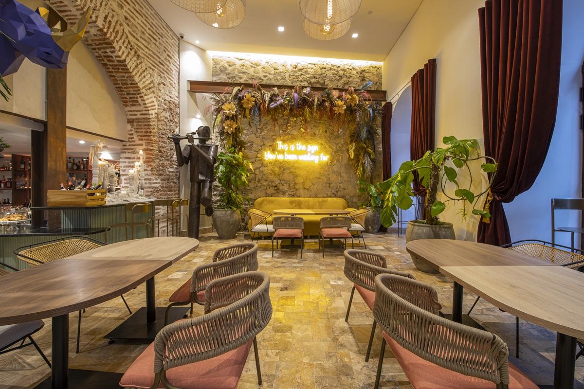 מלון Cartagena Voila Centro Historico מראה חיצוני תמונה