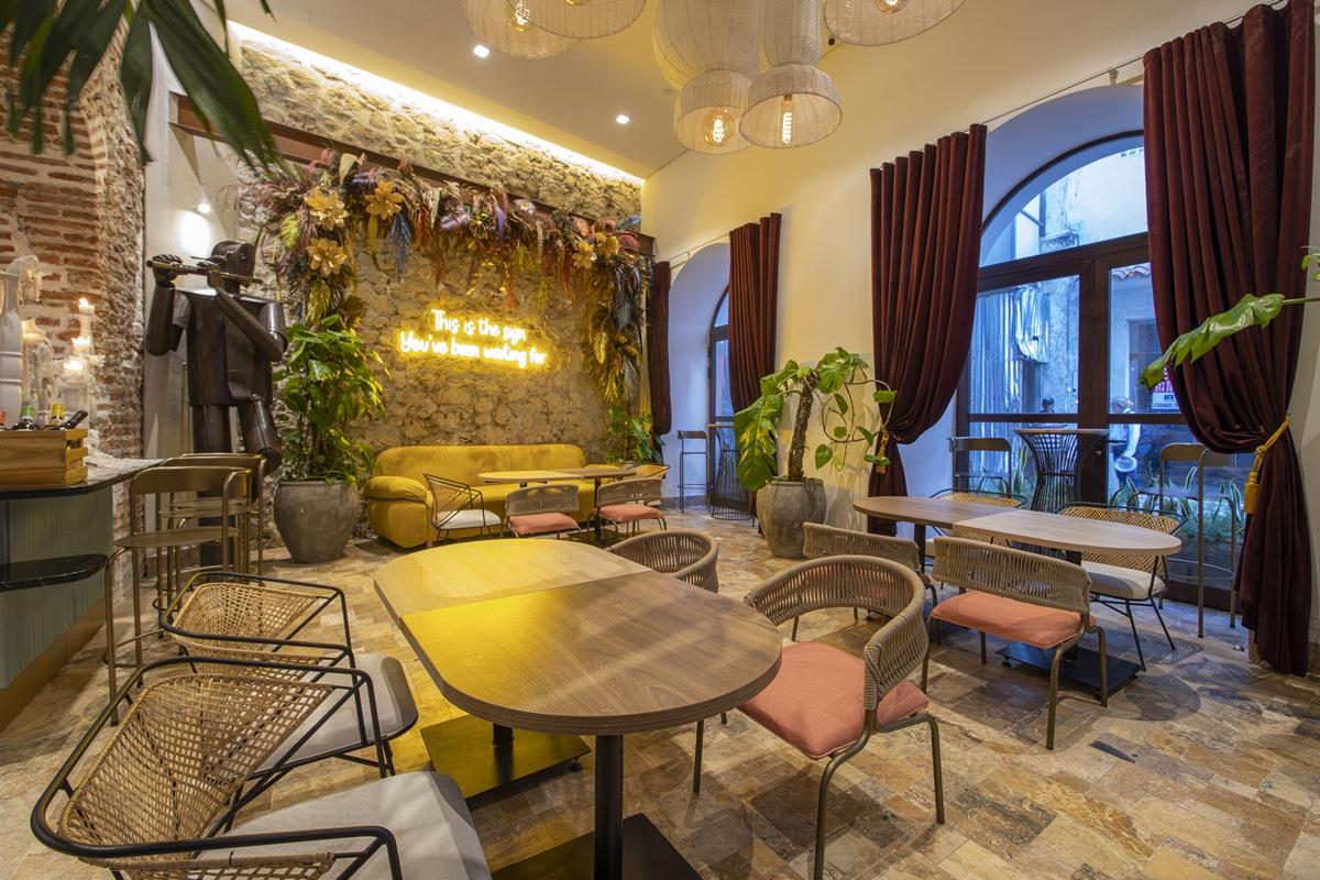 מלון Cartagena Voila Centro Historico מראה חיצוני תמונה